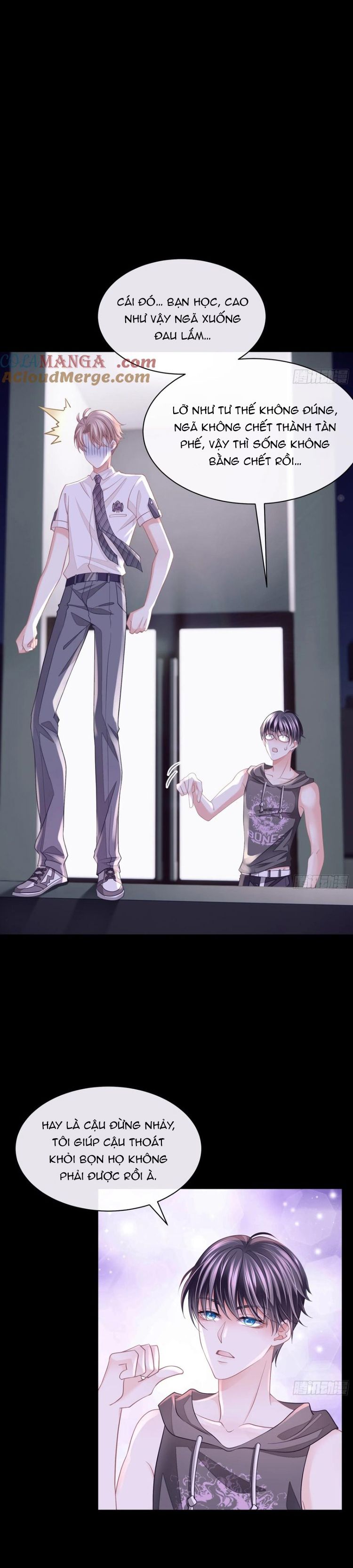 Tôi Nghi Ngờ Hệ Thống Thích Tôi Chapter 96 - Trang 3