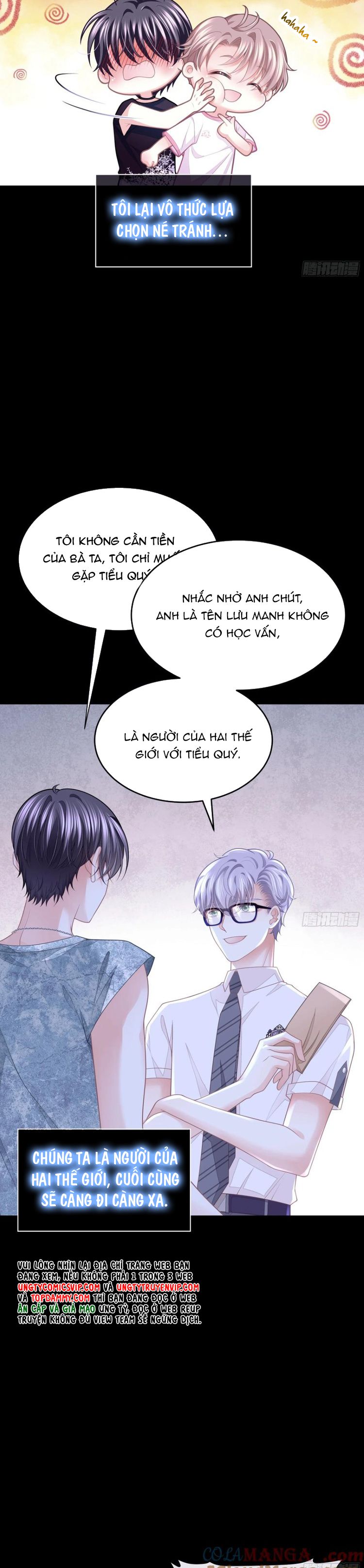 Tôi Nghi Ngờ Hệ Thống Thích Tôi Chapter 96 - Trang 3