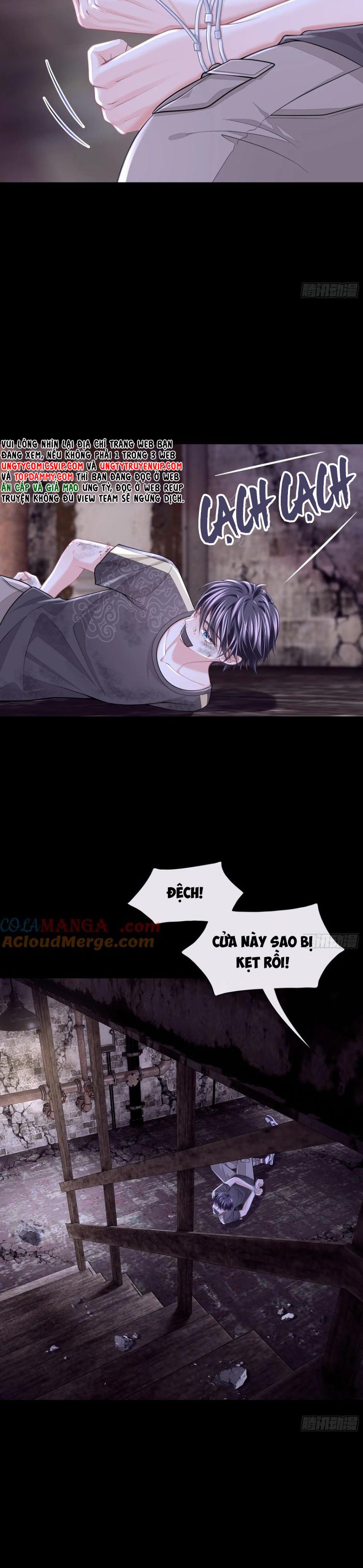 Tôi Nghi Ngờ Hệ Thống Thích Tôi Chapter 96 - Trang 3