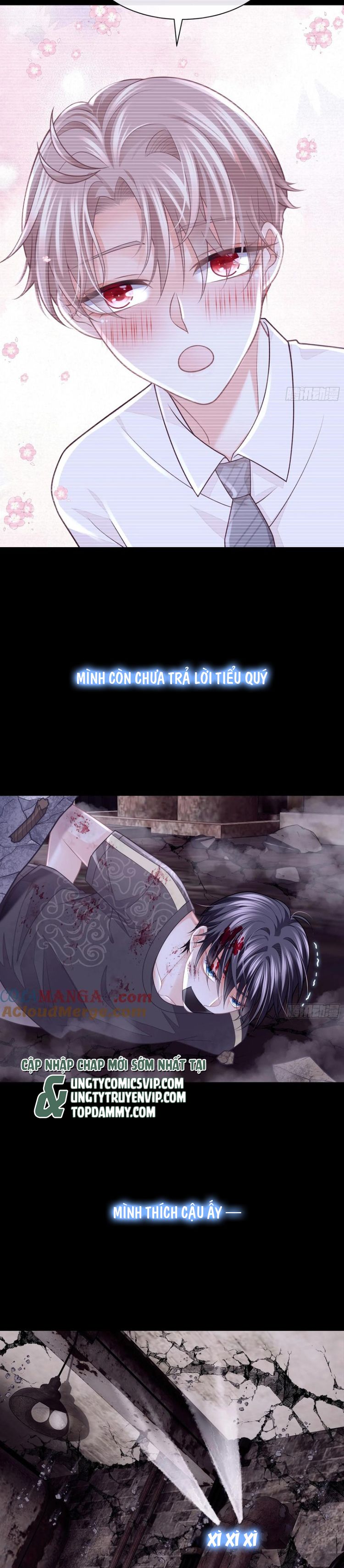 Tôi Nghi Ngờ Hệ Thống Thích Tôi Chapter 96 - Trang 3