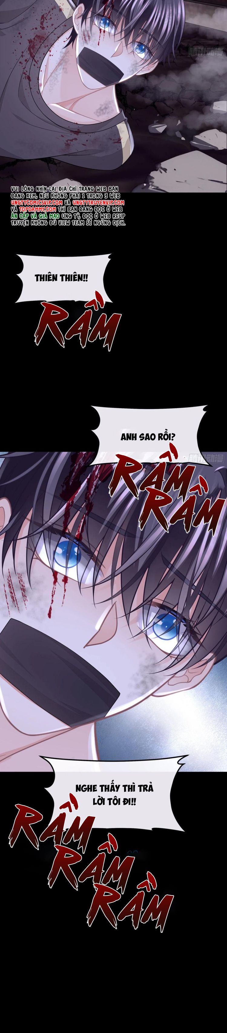 Tôi Nghi Ngờ Hệ Thống Thích Tôi Chapter 96 - Trang 3