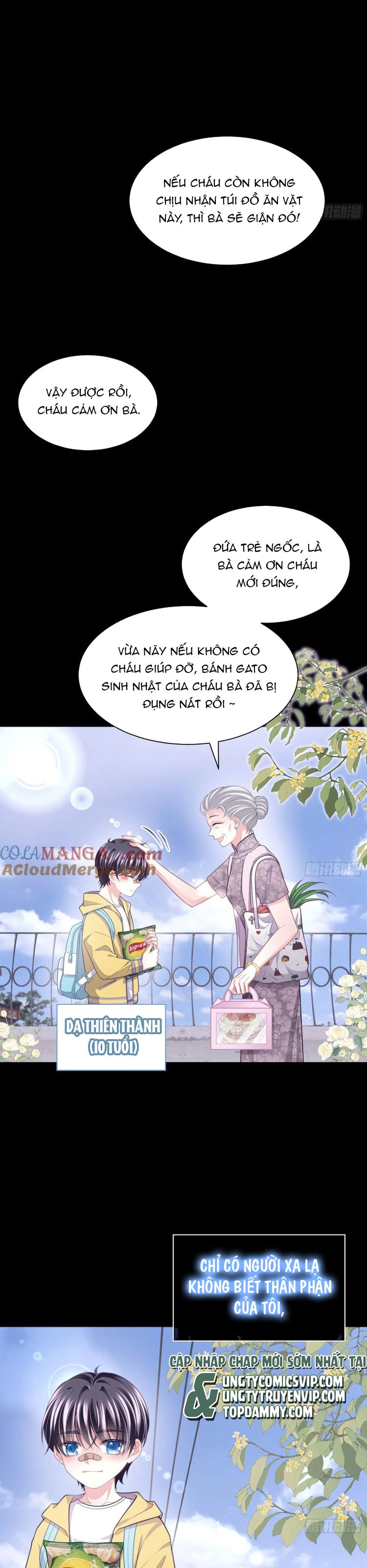 Tôi Nghi Ngờ Hệ Thống Thích Tôi Chapter 96 - Trang 3