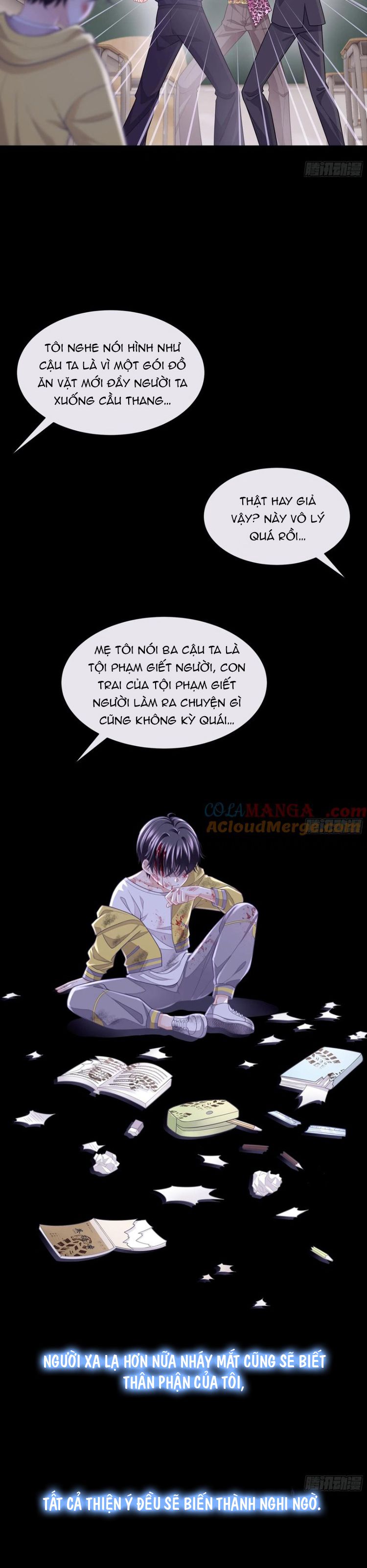 Tôi Nghi Ngờ Hệ Thống Thích Tôi Chapter 96 - Trang 3