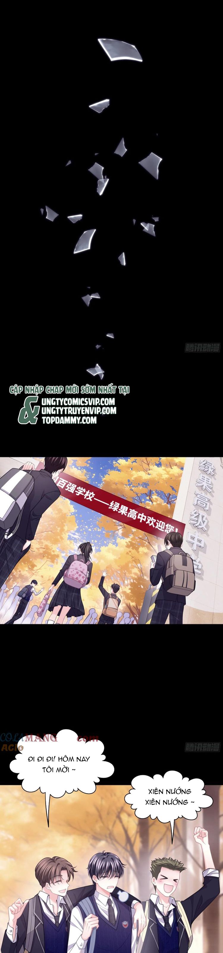 Tôi Nghi Ngờ Hệ Thống Thích Tôi Chapter 96 - Trang 3