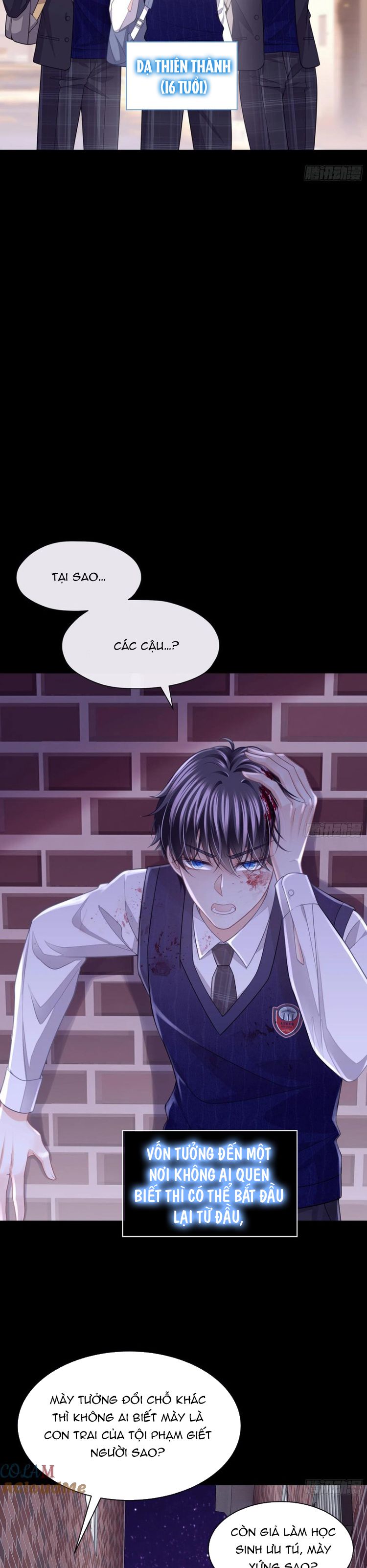 Tôi Nghi Ngờ Hệ Thống Thích Tôi Chapter 96 - Trang 3