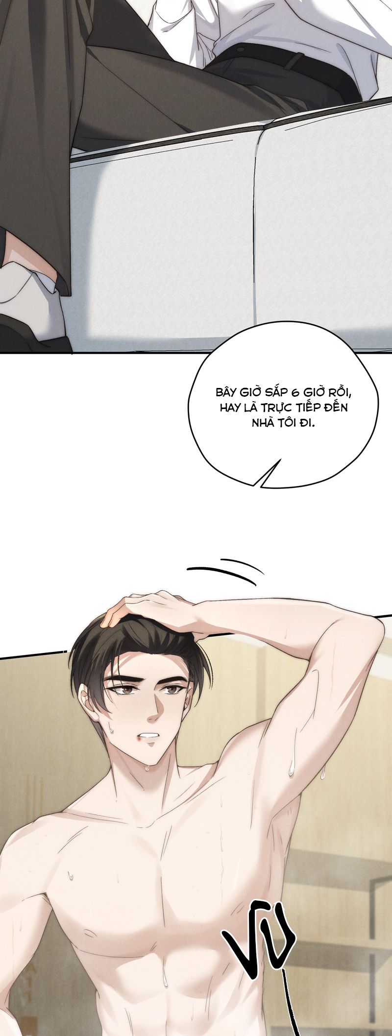 Thiếu Gia Không Ngoan Chapter 48 - Trang 4