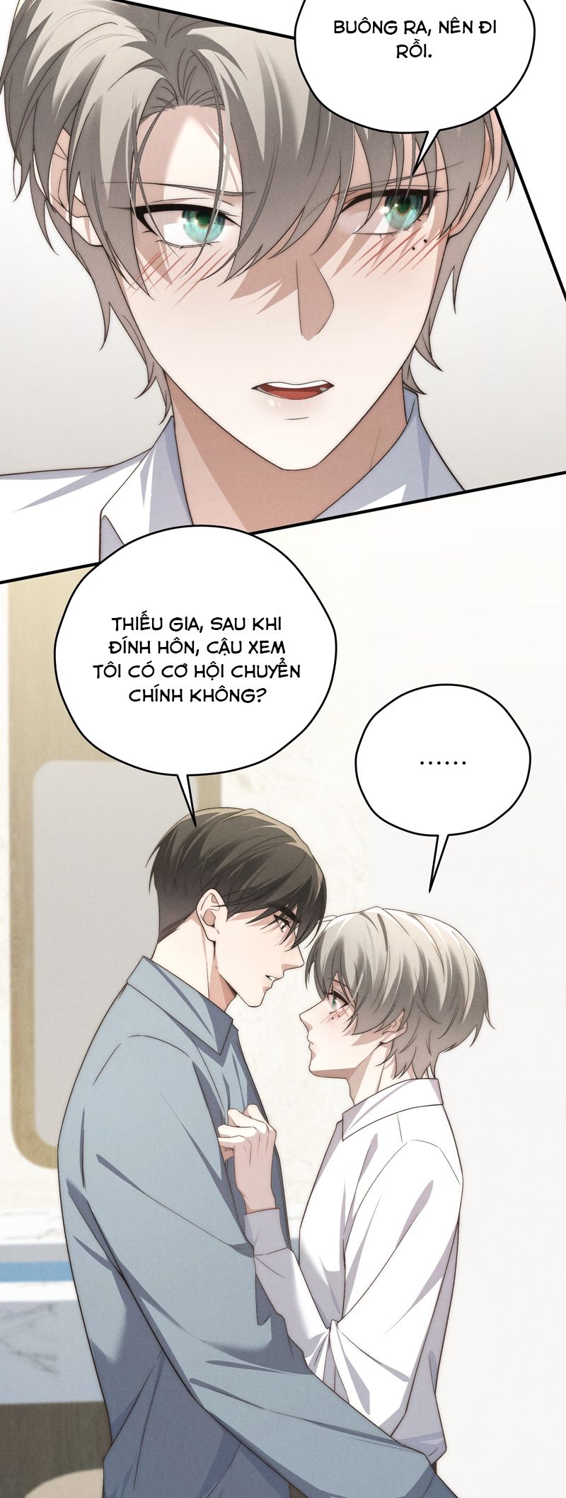 Thiếu Gia Không Ngoan Chapter 48 - Trang 4