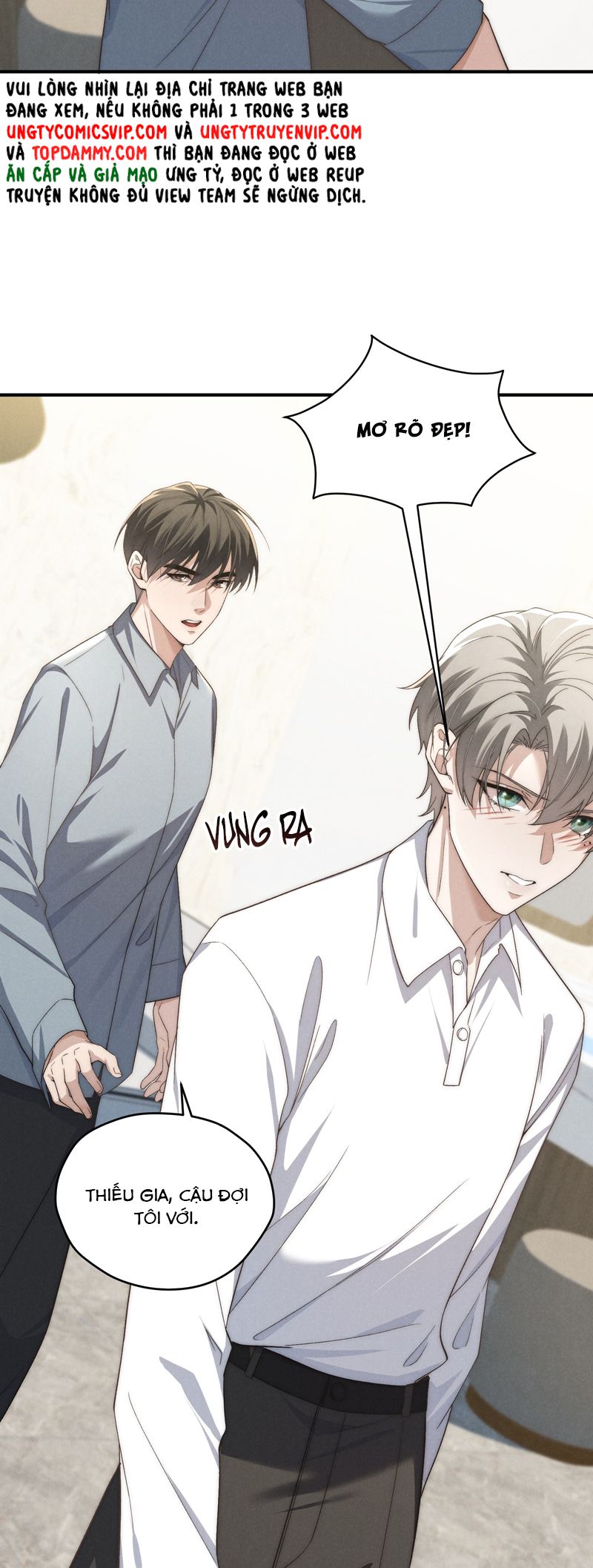 Thiếu Gia Không Ngoan Chapter 48 - Trang 4