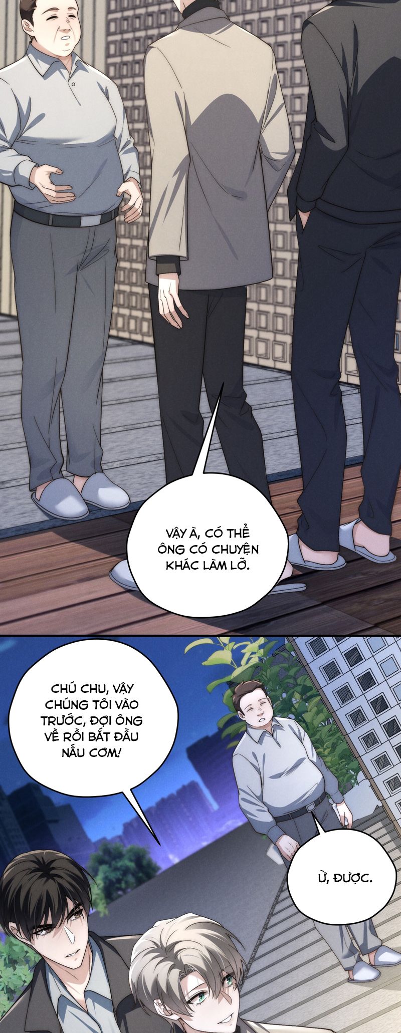 Thiếu Gia Không Ngoan Chapter 48 - Trang 4