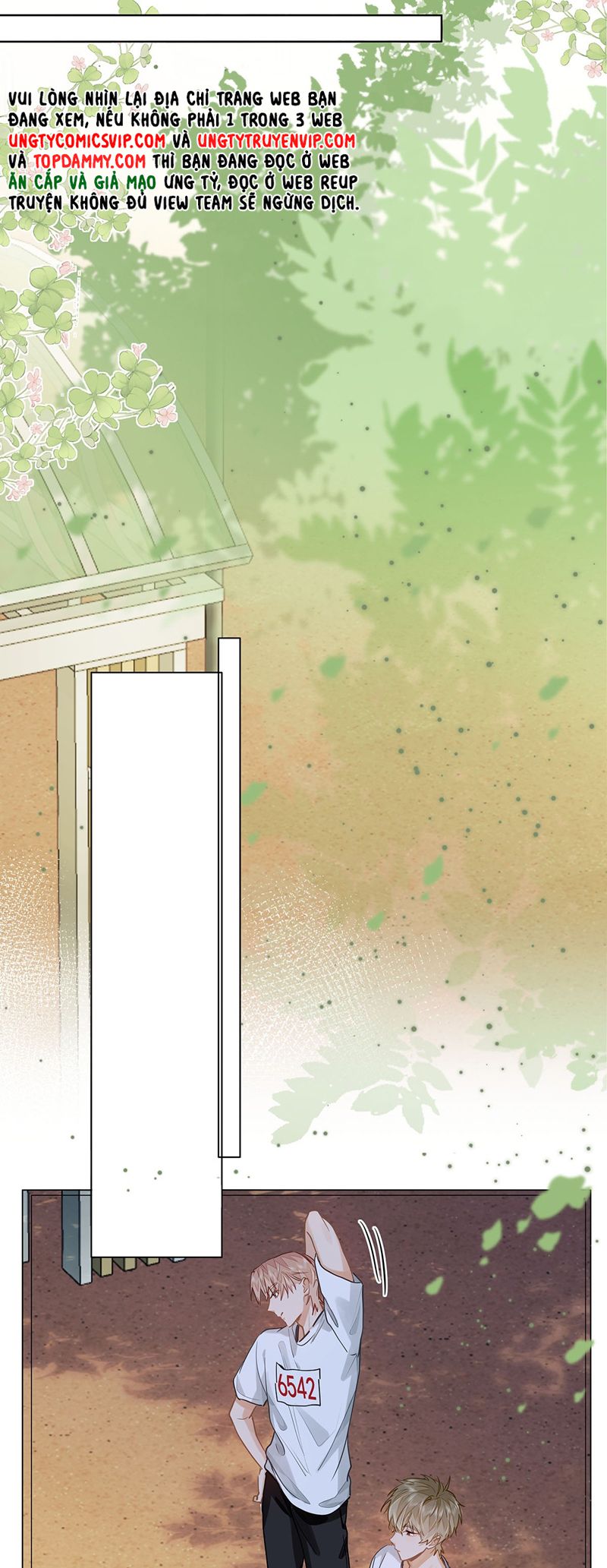 Tôi Thích Tin Tức Tố Của Cậu Chapter 32 - Trang 4