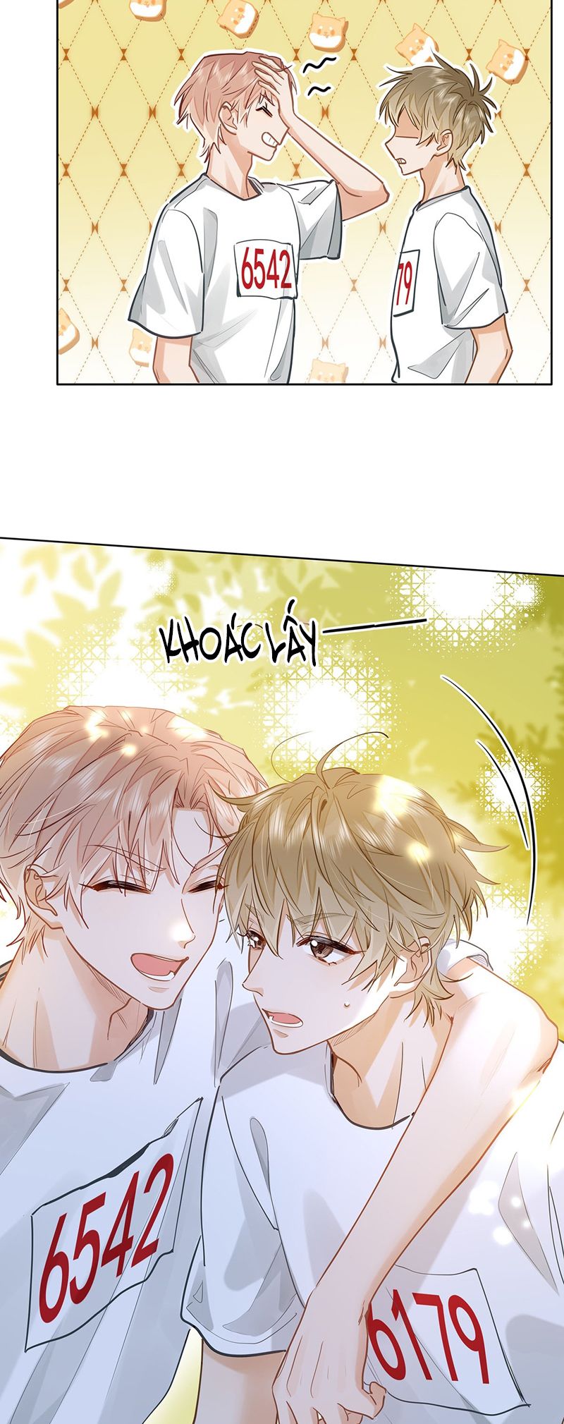 Tôi Thích Tin Tức Tố Của Cậu Chapter 32 - Trang 4