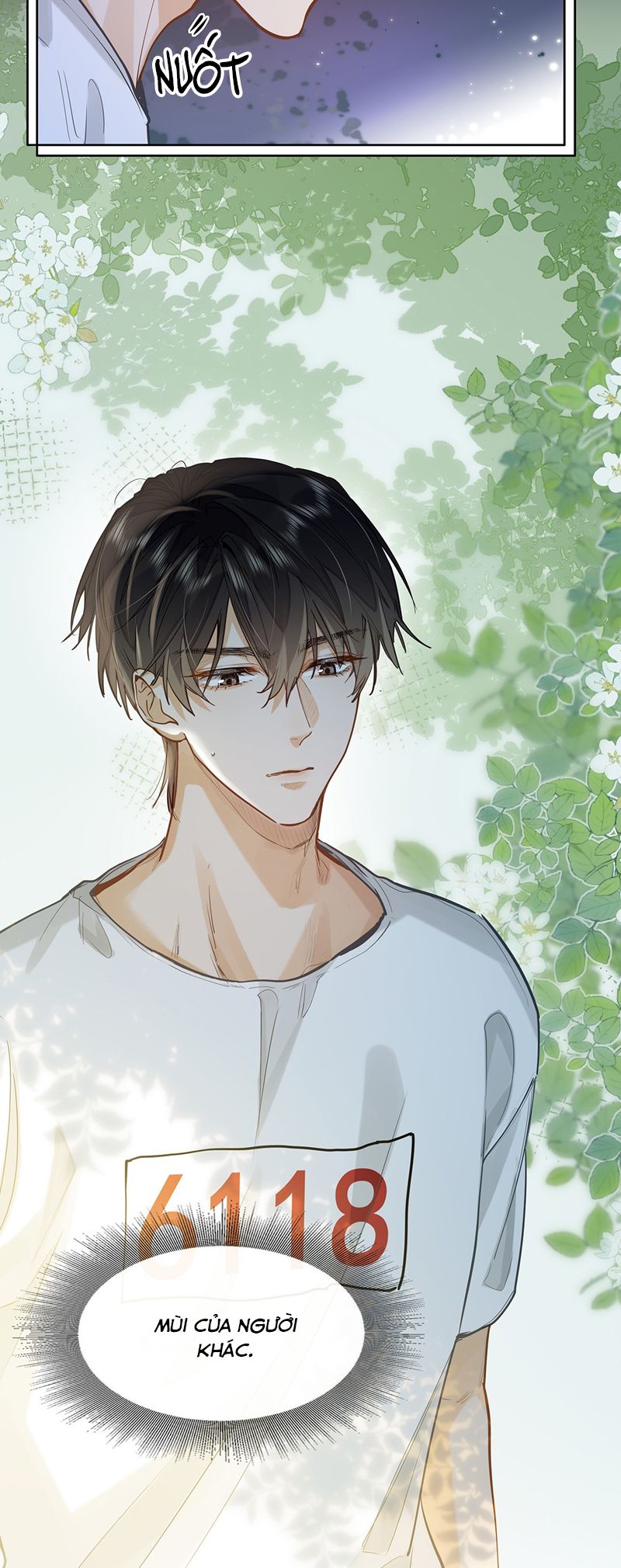 Tôi Thích Tin Tức Tố Của Cậu Chapter 32 - Trang 4