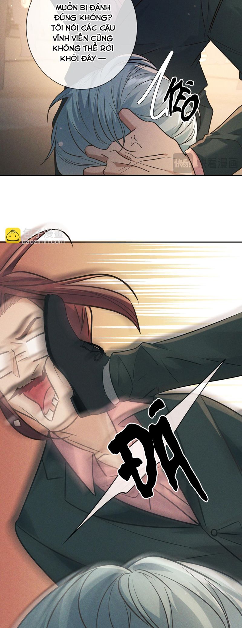 Đêm Tình Yêu Và Sát Ý Chapter 22 - Trang 4