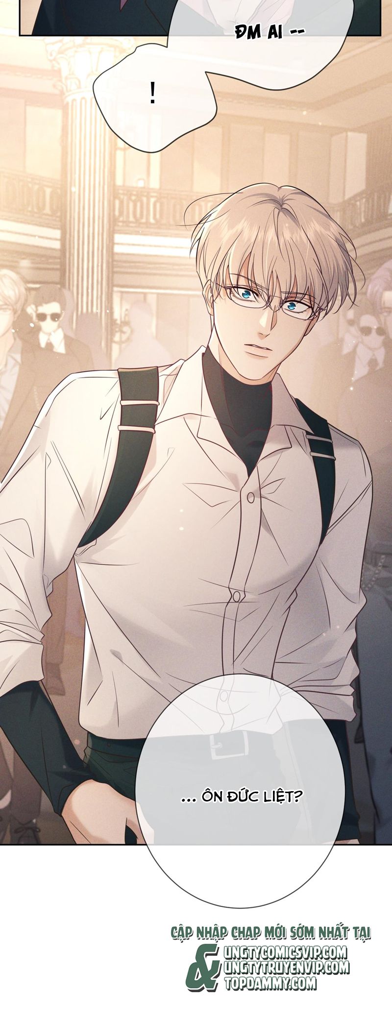 Đêm Tình Yêu Và Sát Ý Chapter 22 - Trang 4