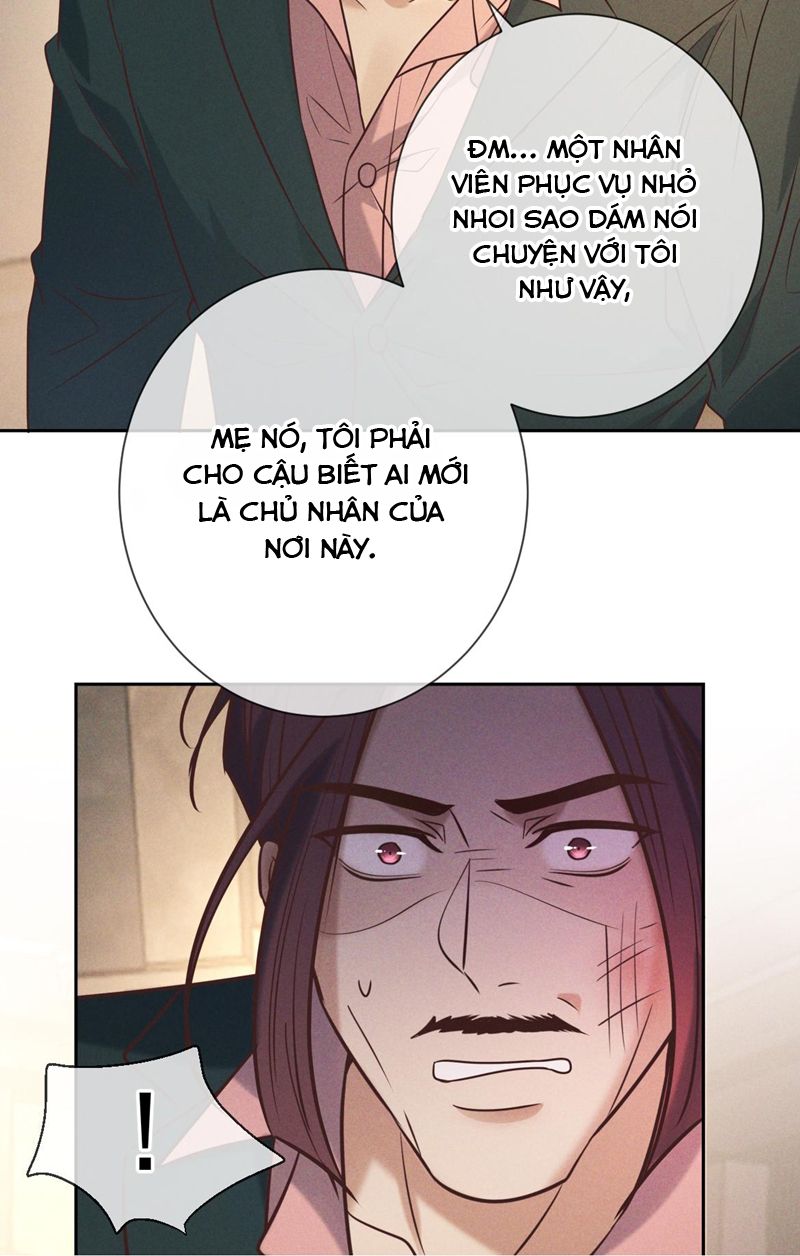 Đêm Tình Yêu Và Sát Ý Chapter 22 - Trang 4