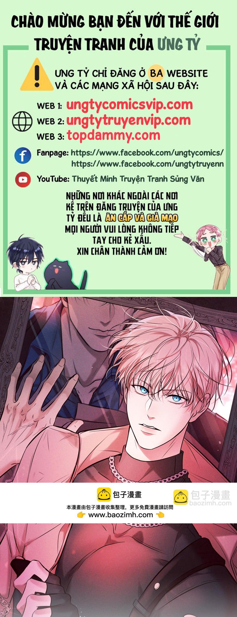 Đêm Tình Yêu Và Sát Ý Chapter 22 - Trang 4