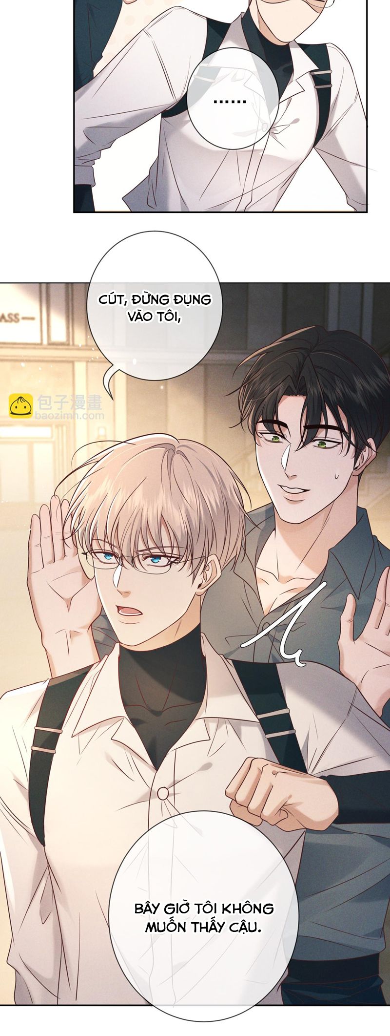 Đêm Tình Yêu Và Sát Ý Chapter 22 - Trang 4