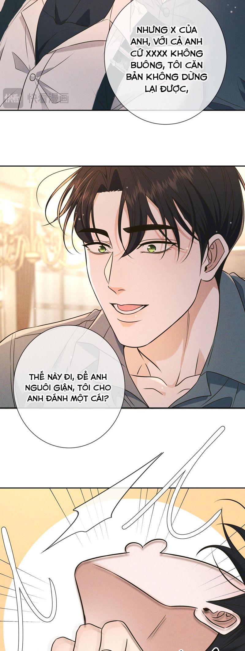 Đêm Tình Yêu Và Sát Ý Chapter 22 - Trang 4