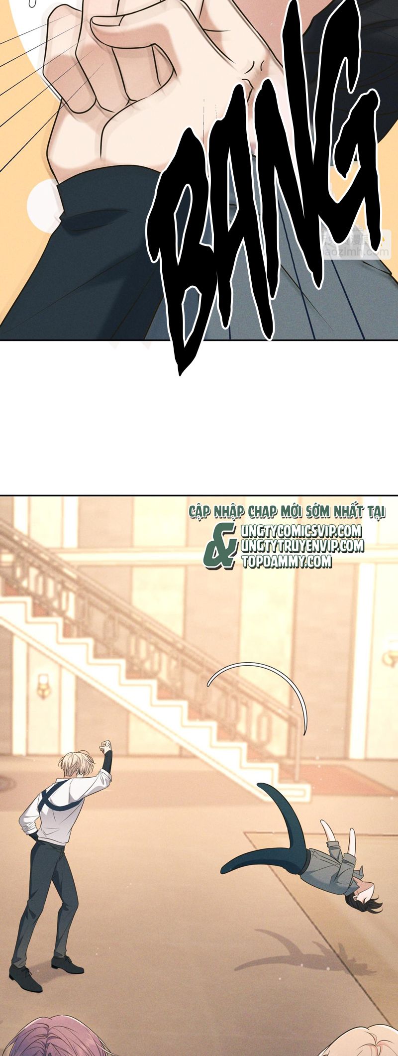 Đêm Tình Yêu Và Sát Ý Chapter 22 - Trang 4