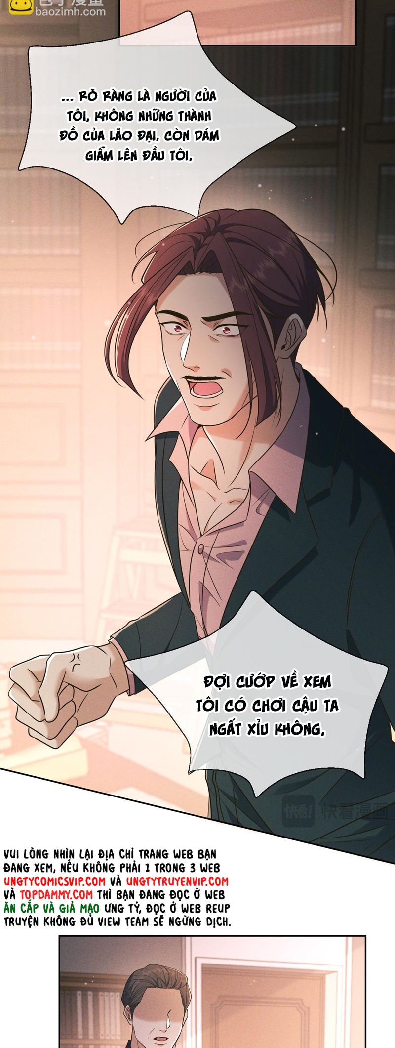 Đêm Tình Yêu Và Sát Ý Chapter 22 - Trang 4