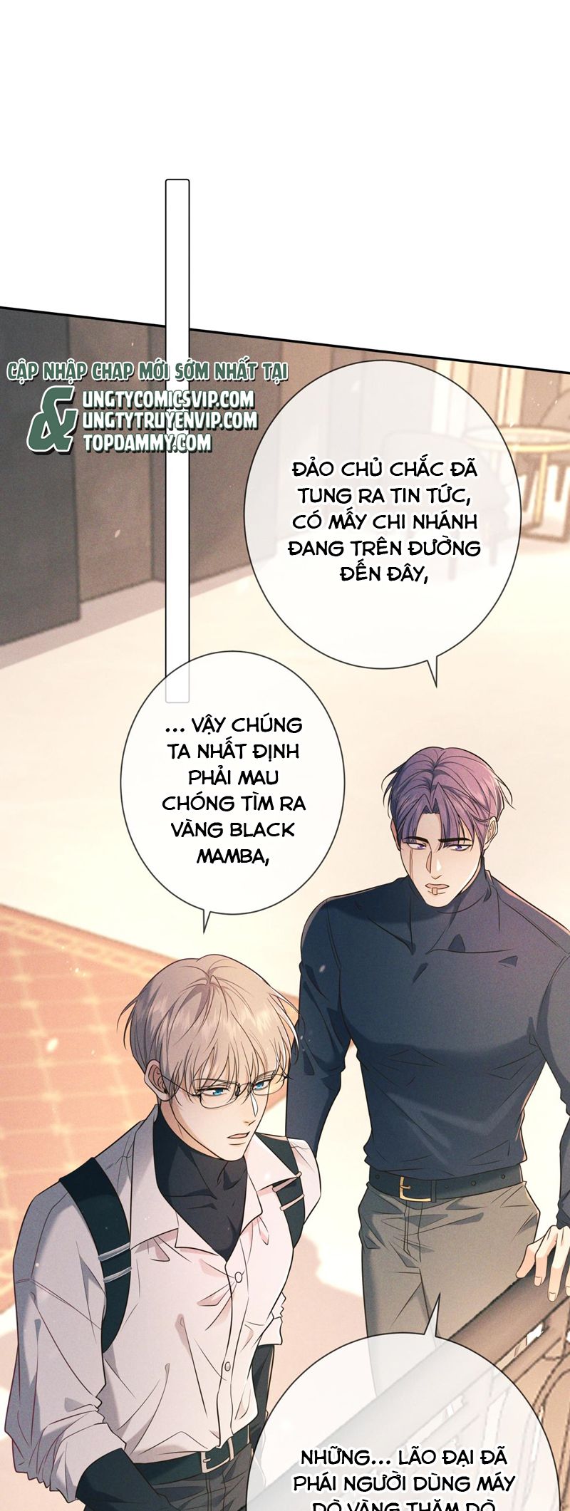 Đêm Tình Yêu Và Sát Ý Chapter 22 - Trang 4