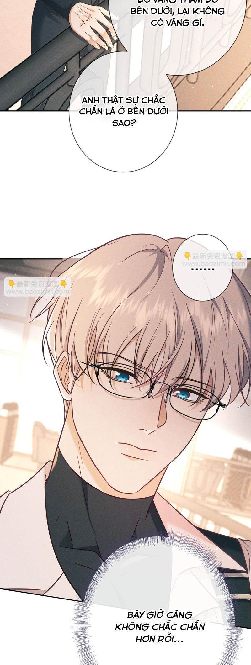 Đêm Tình Yêu Và Sát Ý Chapter 22 - Trang 4