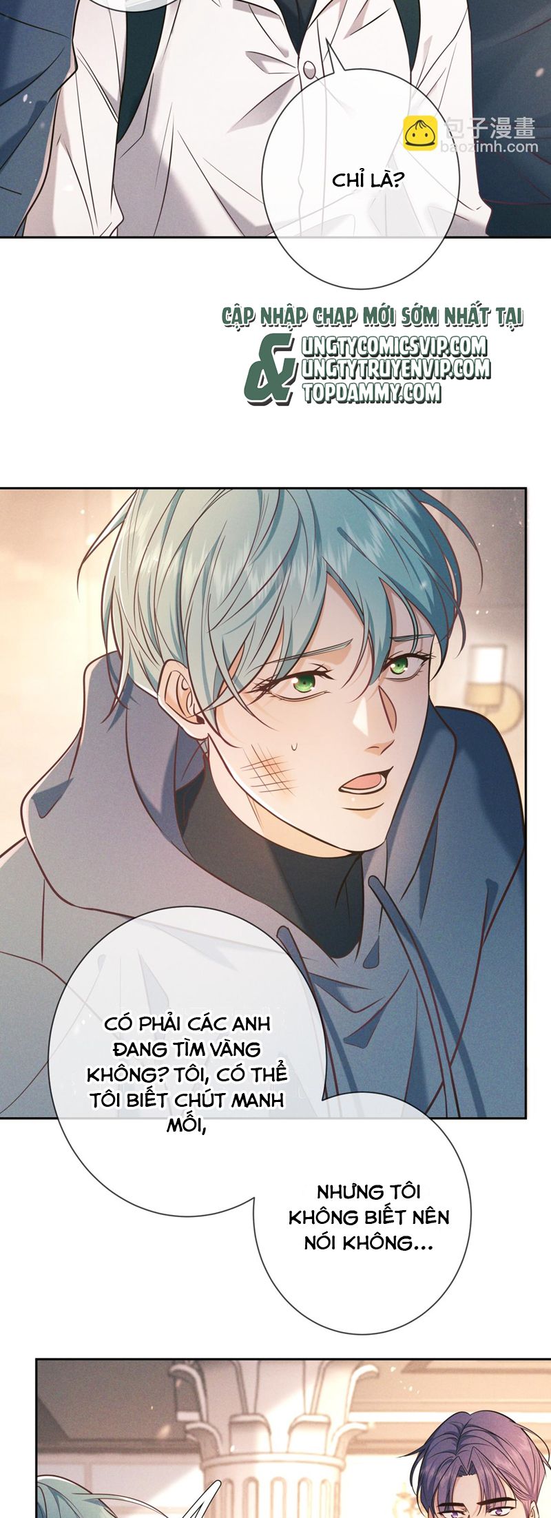 Đêm Tình Yêu Và Sát Ý Chapter 22 - Trang 4