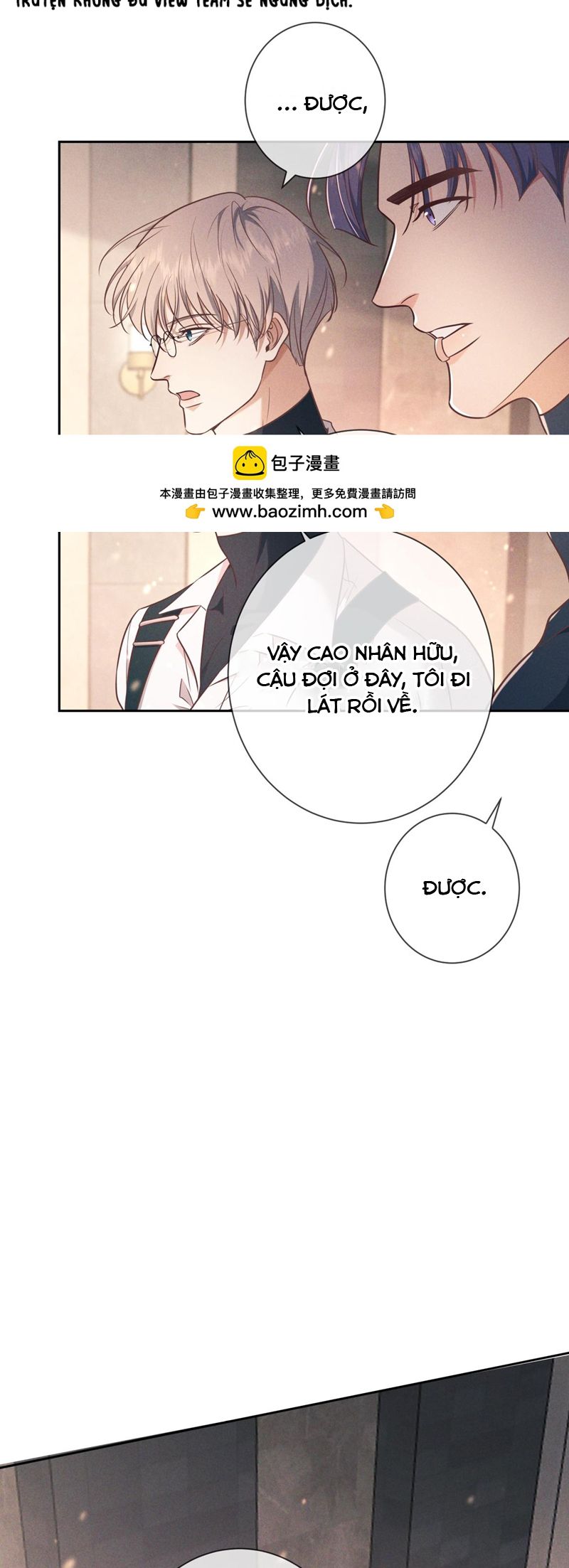 Đêm Tình Yêu Và Sát Ý Chapter 22 - Trang 4