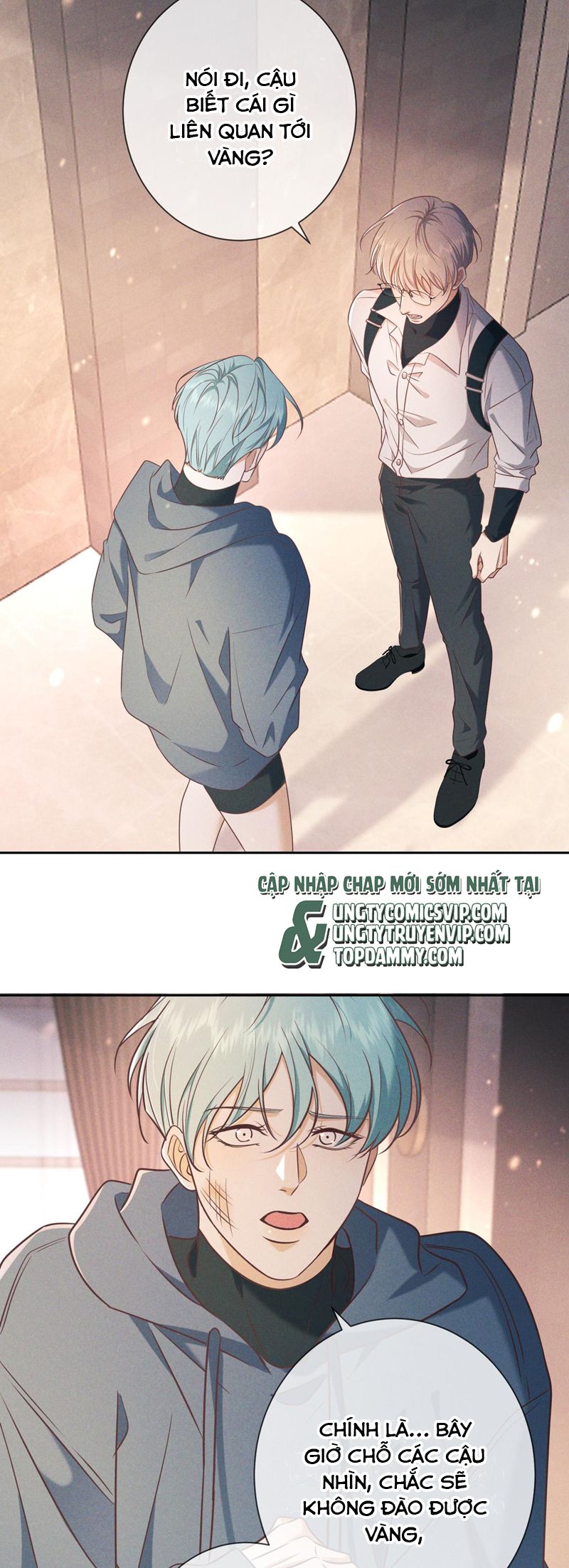 Đêm Tình Yêu Và Sát Ý Chapter 22 - Trang 4