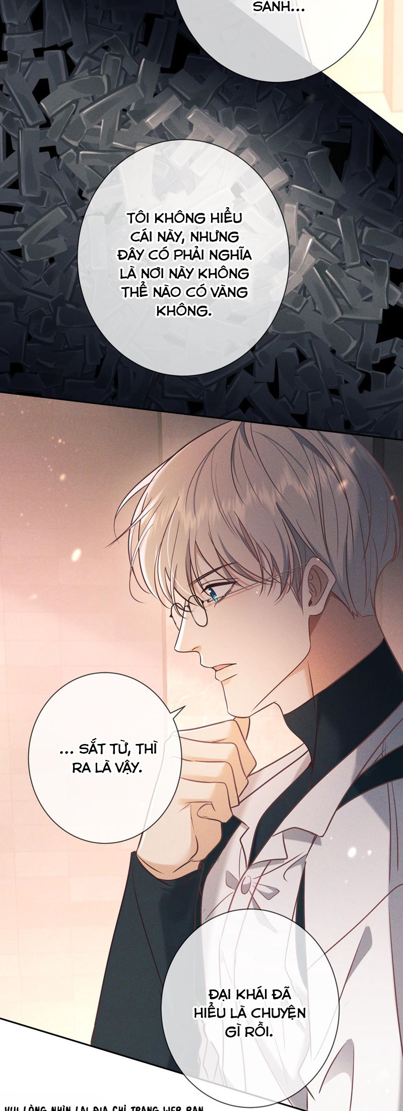 Đêm Tình Yêu Và Sát Ý Chapter 22 - Trang 4