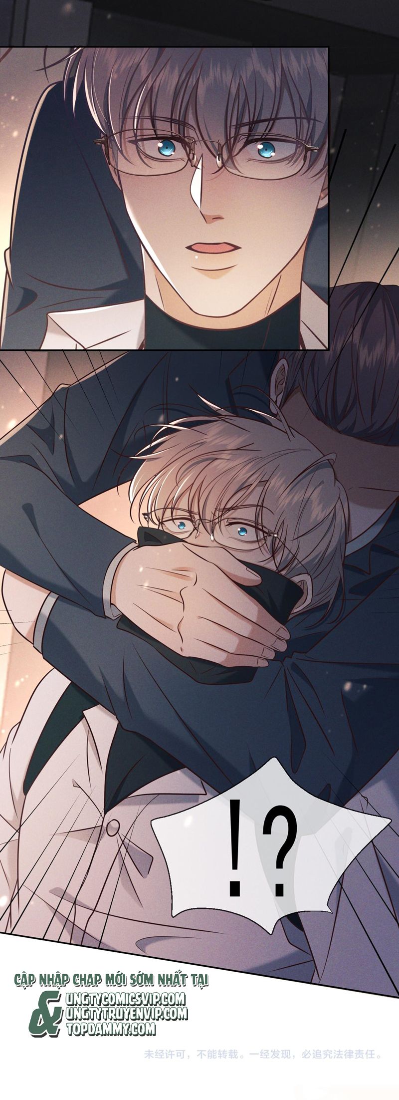 Đêm Tình Yêu Và Sát Ý Chapter 22 - Trang 4