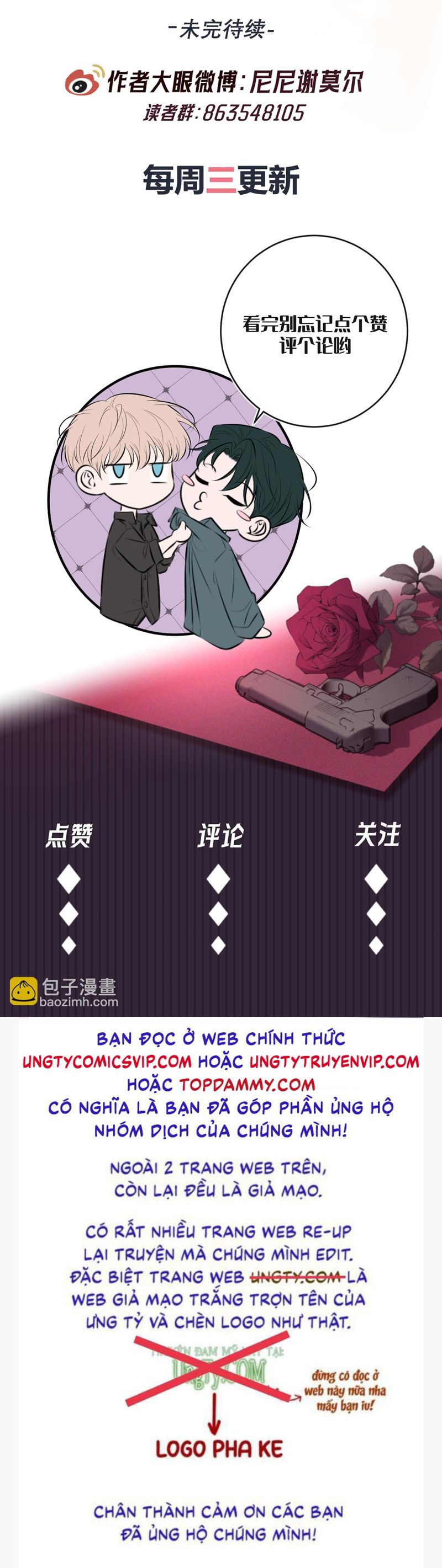 Đêm Tình Yêu Và Sát Ý Chapter 22 - Trang 4
