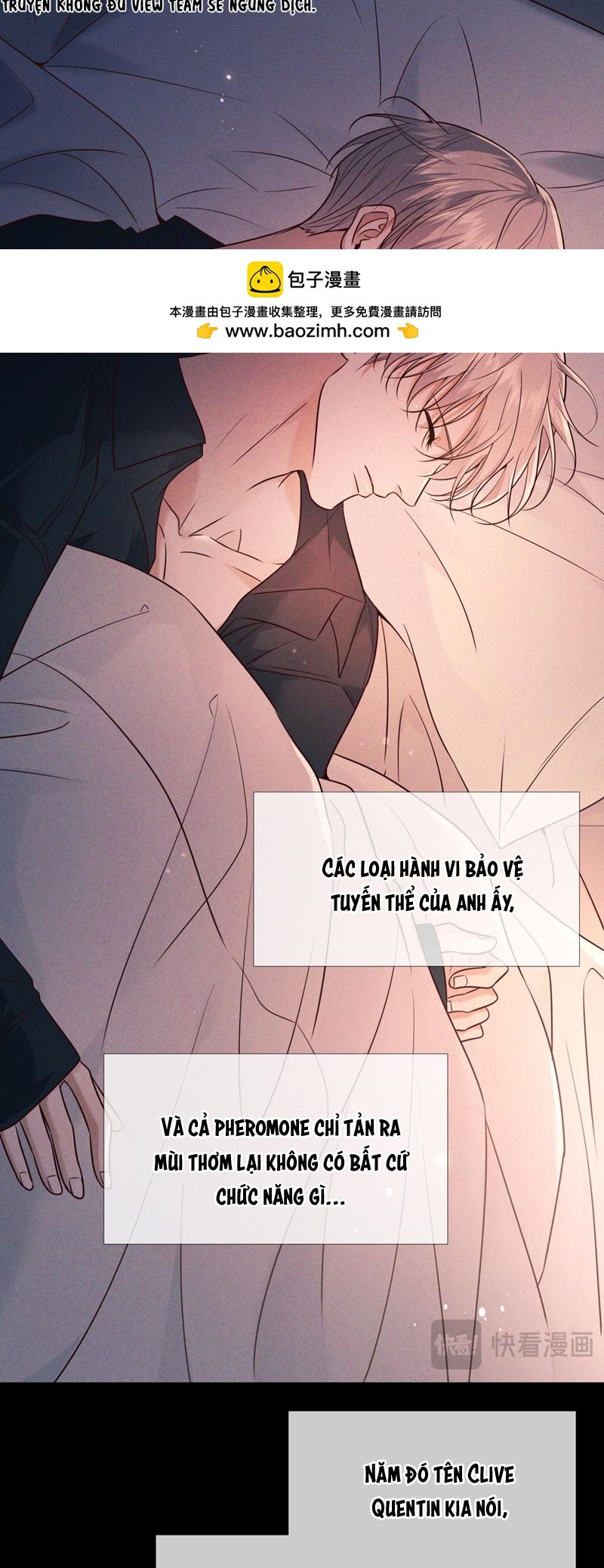 Đêm Tình Yêu Và Sát Ý Chapter 22 - Trang 4