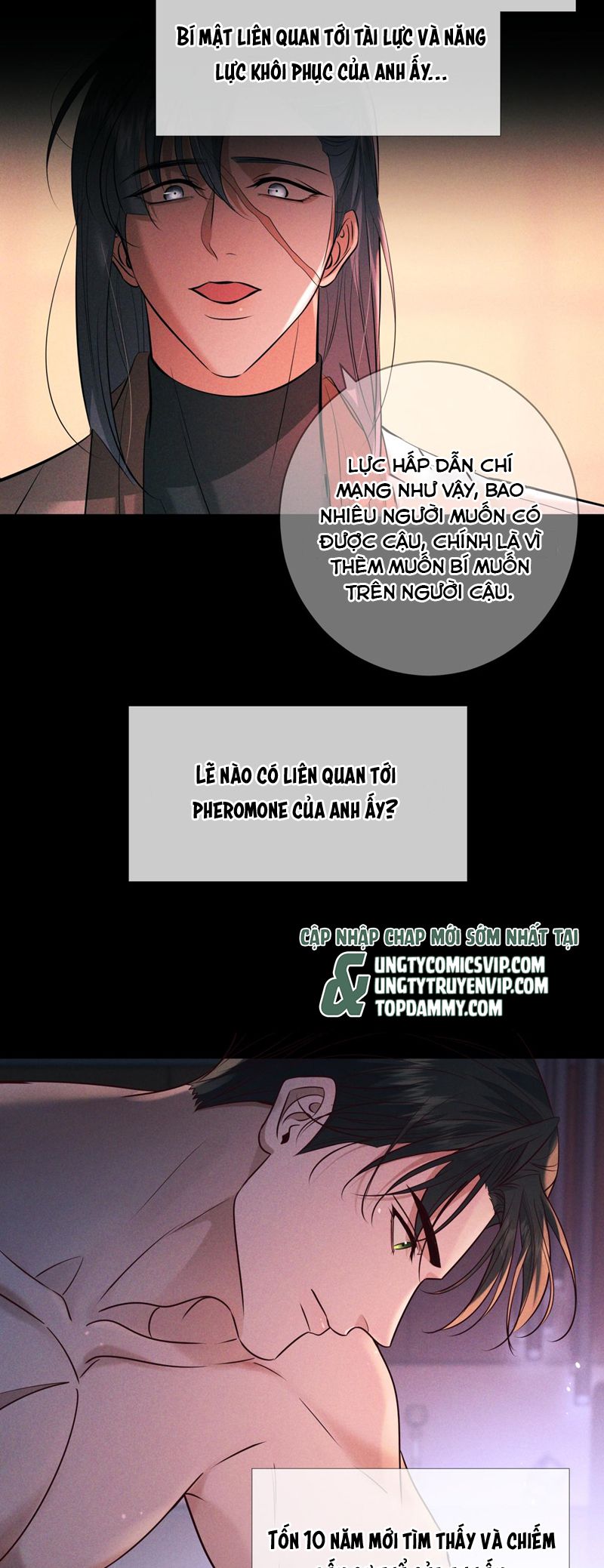 Đêm Tình Yêu Và Sát Ý Chapter 22 - Trang 4