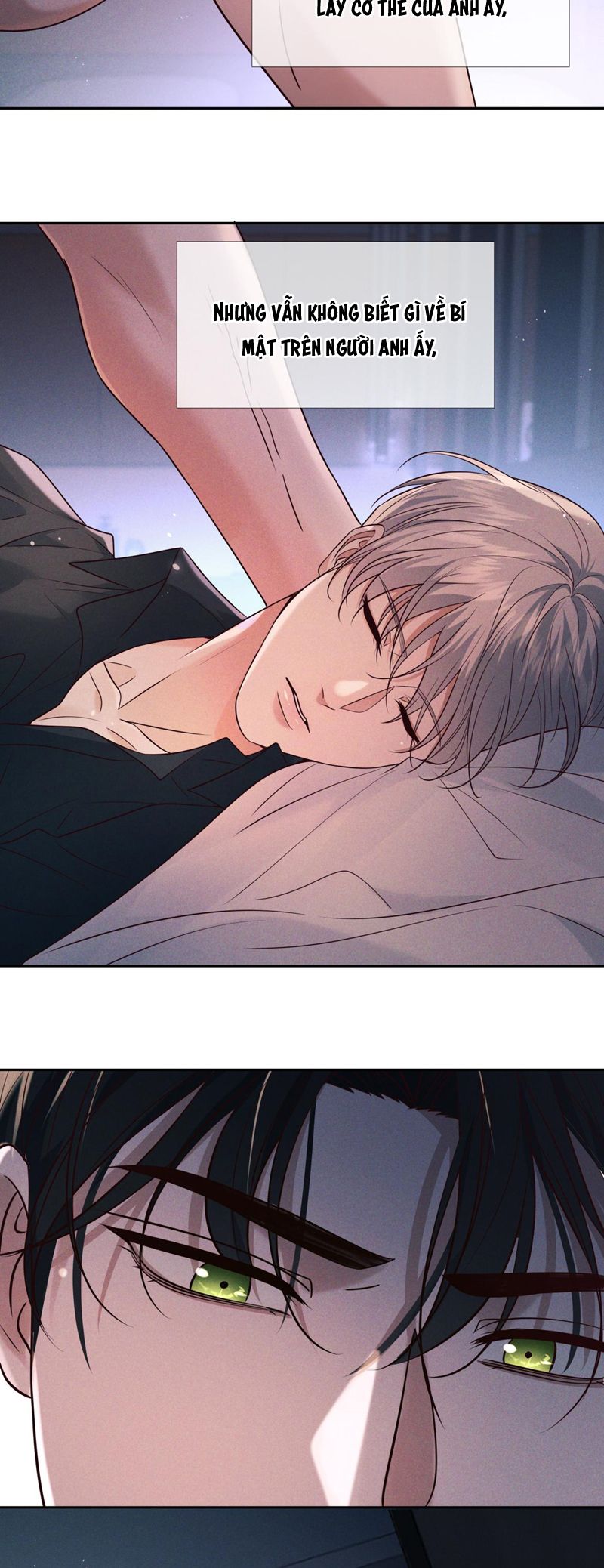 Đêm Tình Yêu Và Sát Ý Chapter 22 - Trang 4