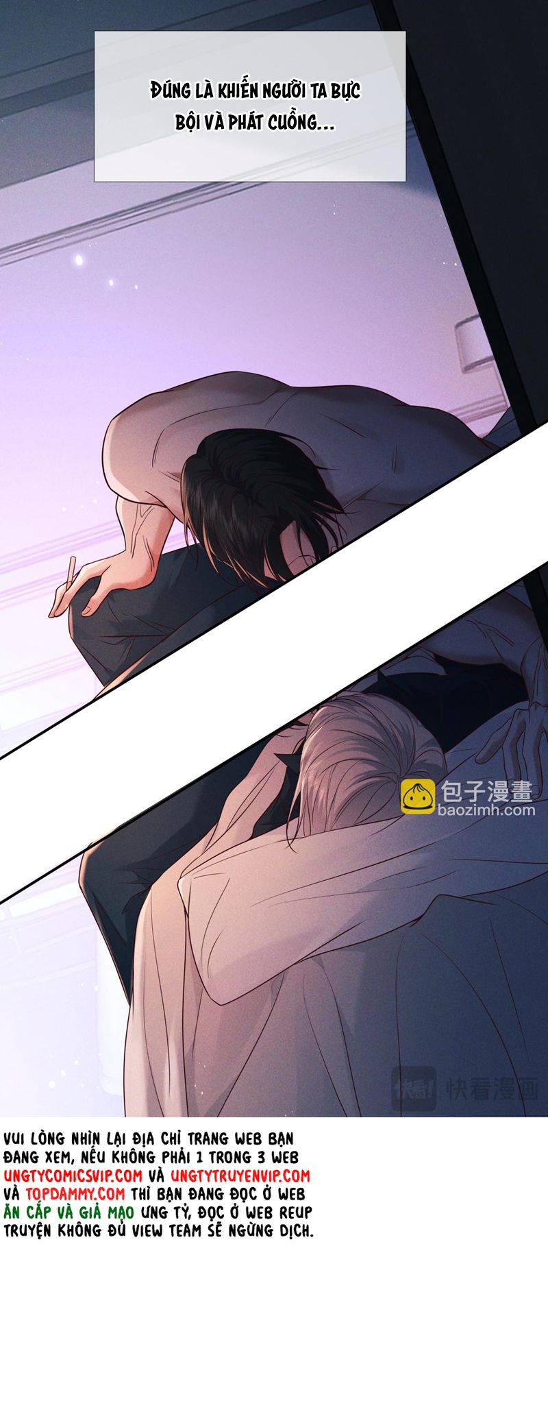 Đêm Tình Yêu Và Sát Ý Chapter 22 - Trang 4