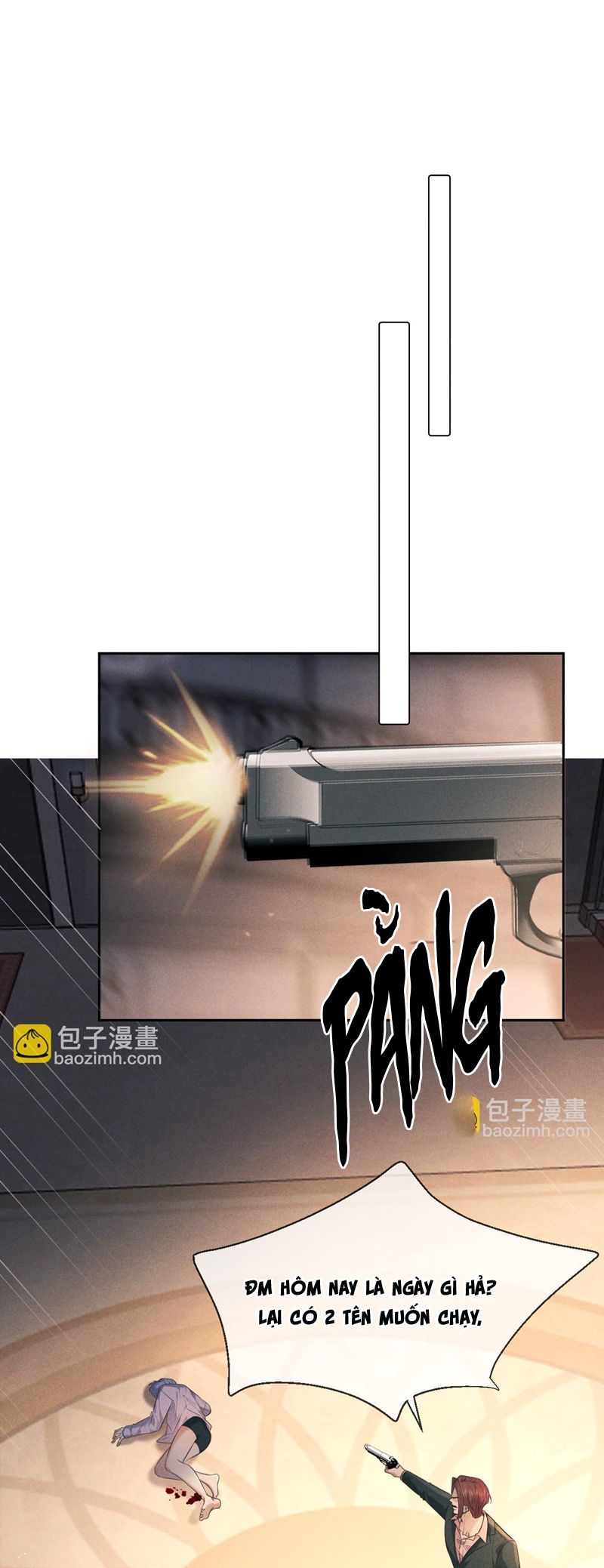 Đêm Tình Yêu Và Sát Ý Chapter 22 - Trang 4