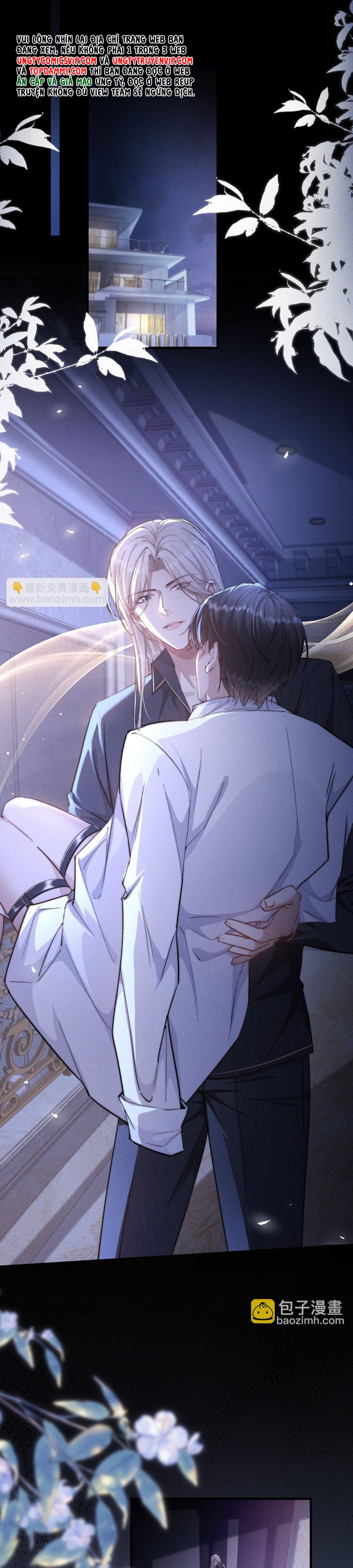 Kế Hoạch Tự Dưỡng Cuồng Khuyển Chap 21 - Next Chap 22