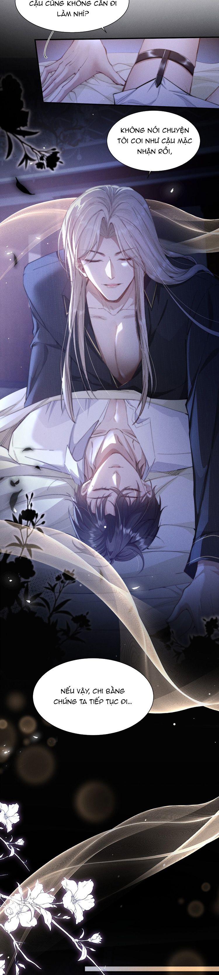 Kế Hoạch Tự Dưỡng Cuồng Khuyển Chap 21 - Next Chap 22