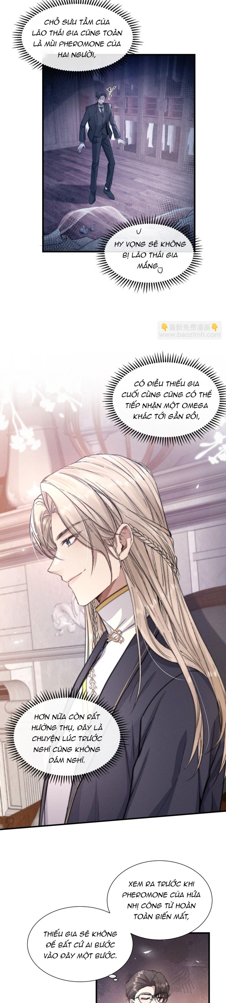 Kế Hoạch Tự Dưỡng Cuồng Khuyển Chap 21 - Next Chap 22