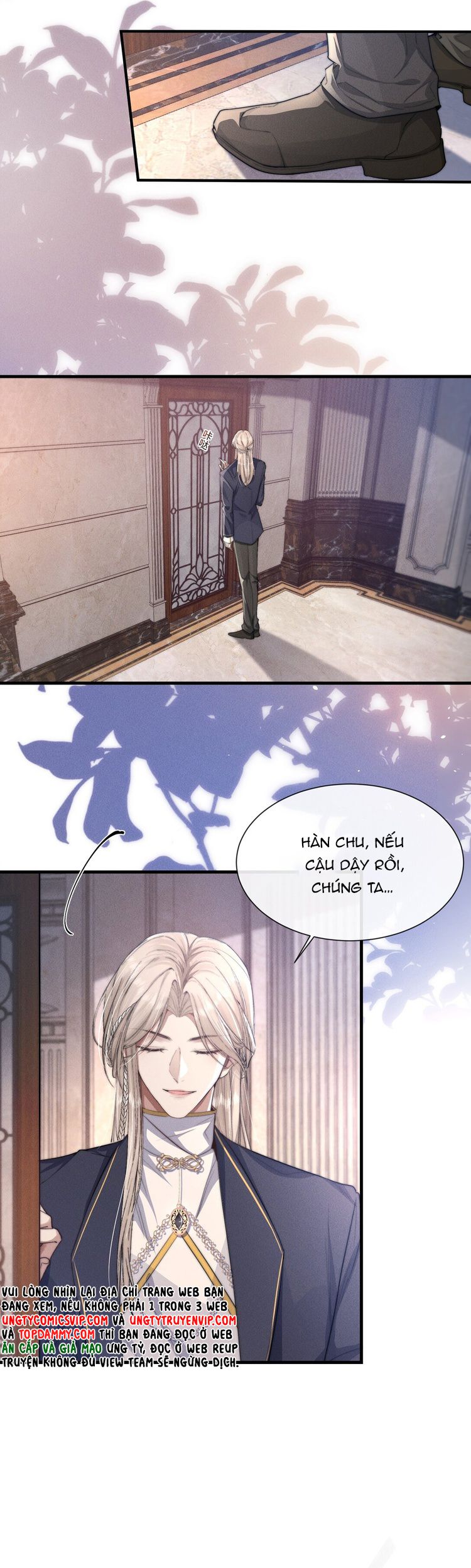 Kế Hoạch Tự Dưỡng Cuồng Khuyển Chap 21 - Next Chap 22