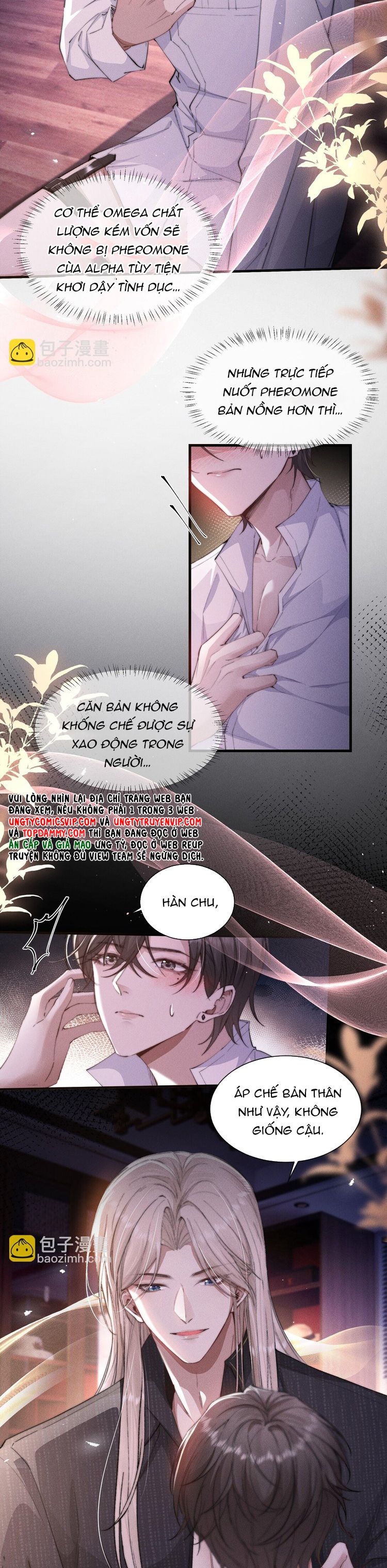 Kế Hoạch Tự Dưỡng Cuồng Khuyển Chap 21 - Next Chap 22