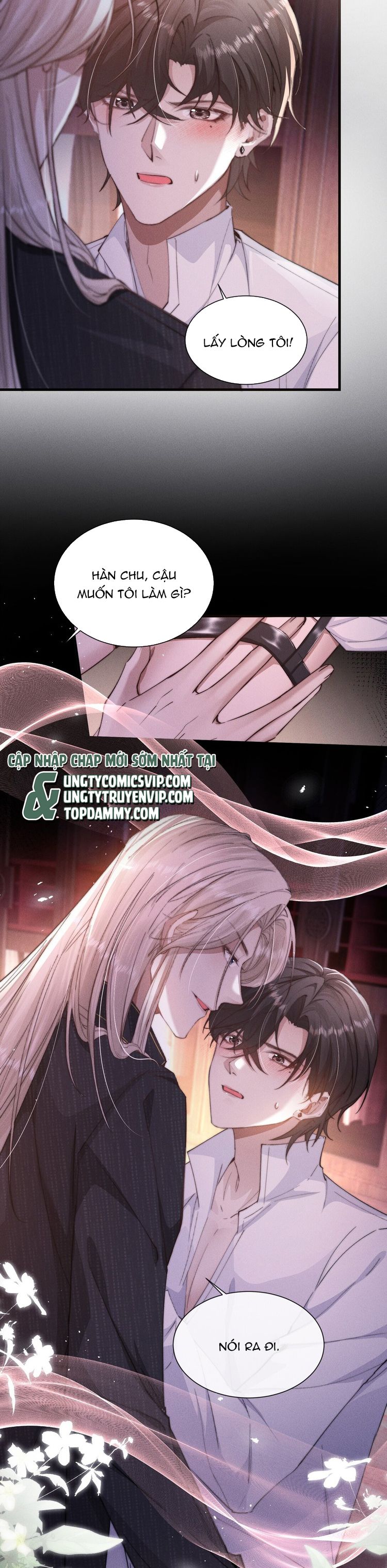Kế Hoạch Tự Dưỡng Cuồng Khuyển Chap 21 - Next Chap 22