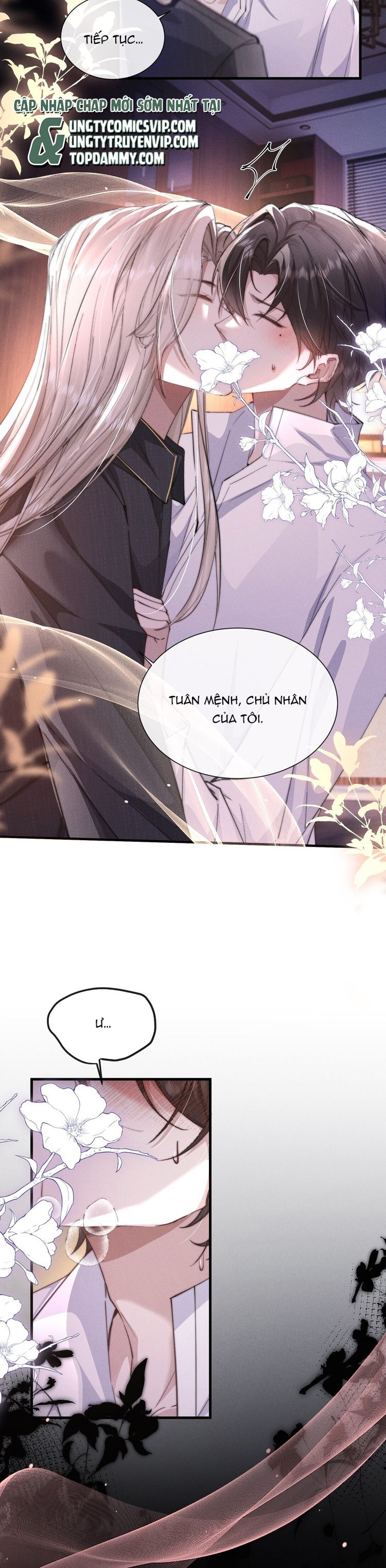 Kế Hoạch Tự Dưỡng Cuồng Khuyển Chap 21 - Next Chap 22