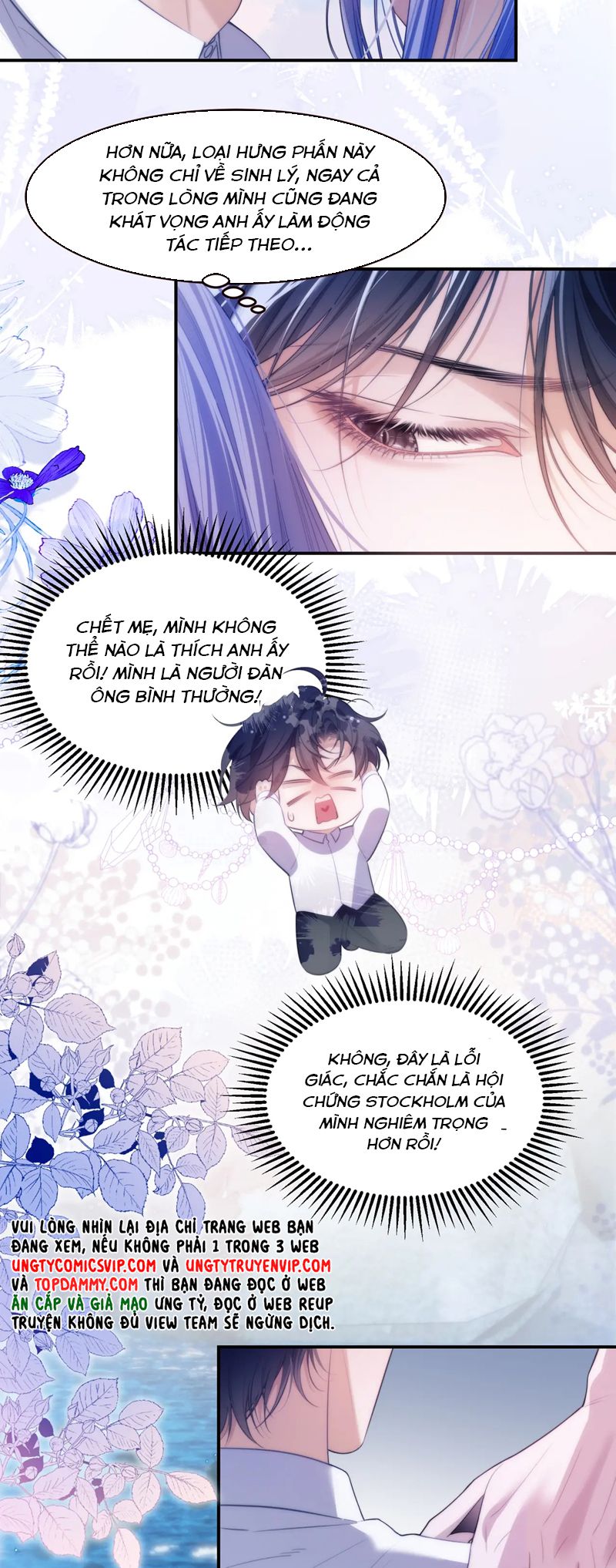 Desharow Nhân Ngư Chapter 52 - Trang 4