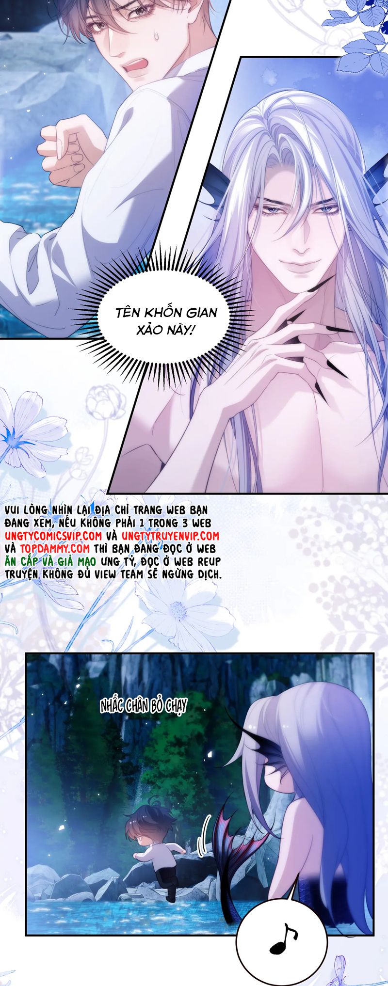 Desharow Nhân Ngư Chapter 52 - Trang 4