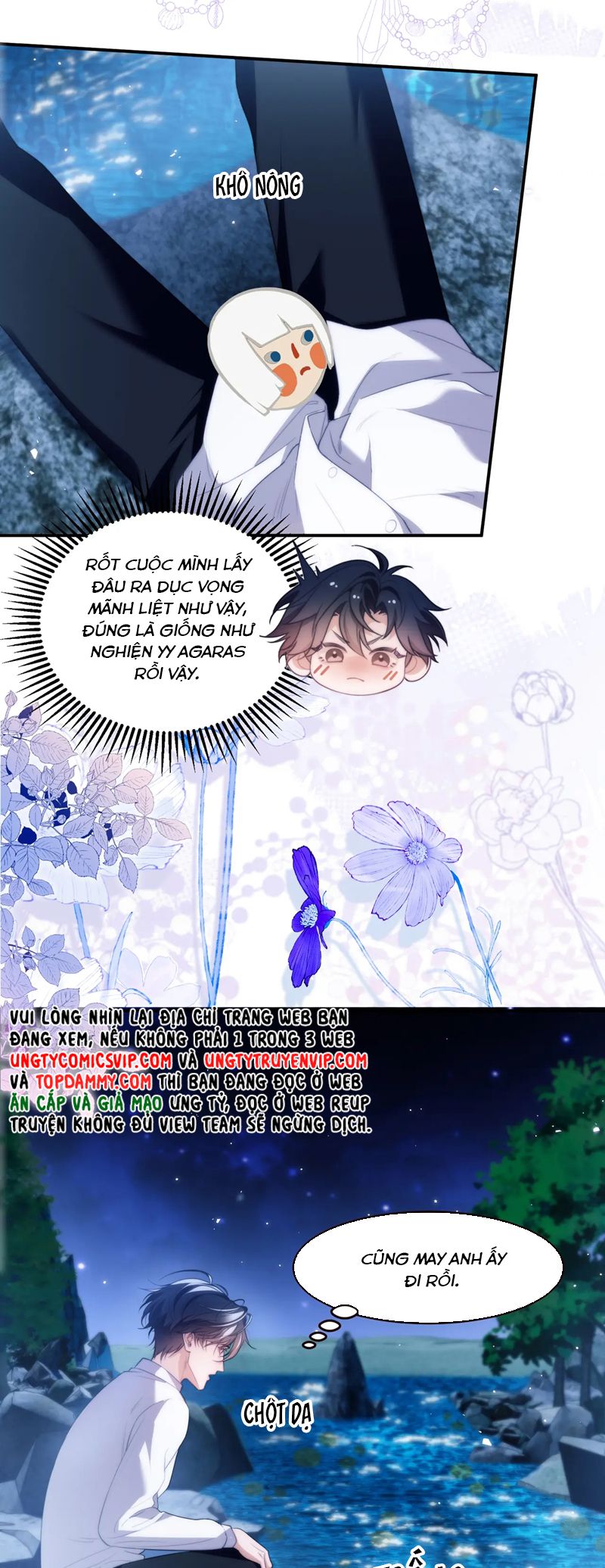 Desharow Nhân Ngư Chapter 52 - Trang 4