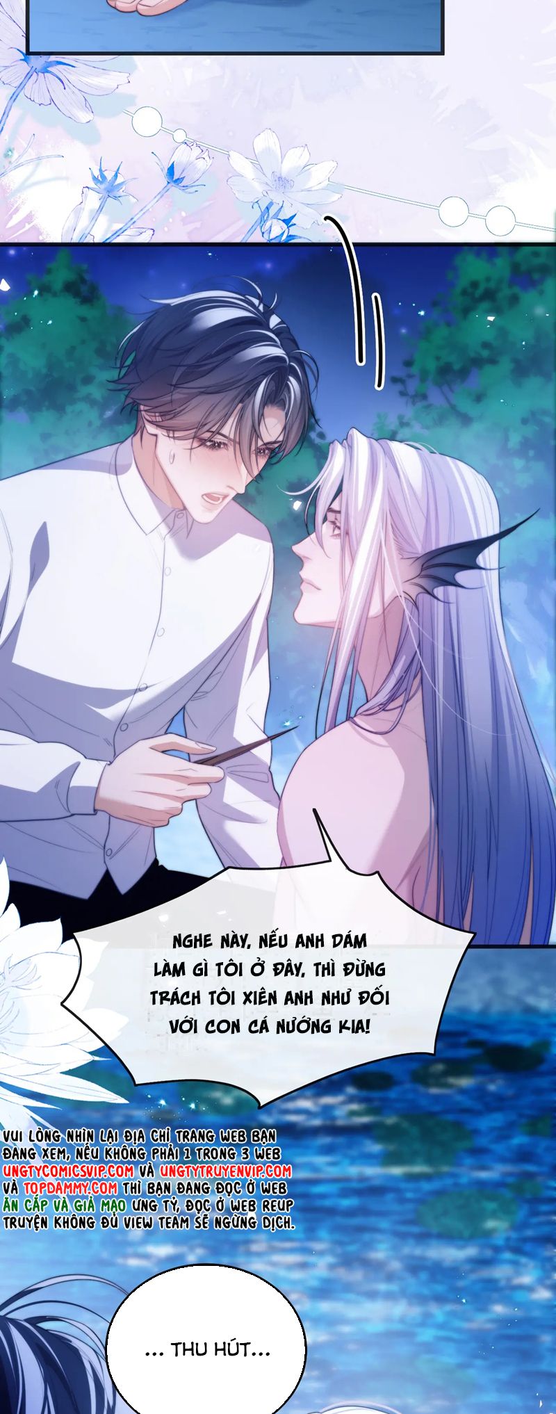 Desharow Nhân Ngư Chapter 52 - Trang 4