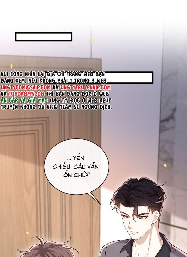 Anh Ấy Đến Từ Màn Đêm Chapter 54 - Trang 4