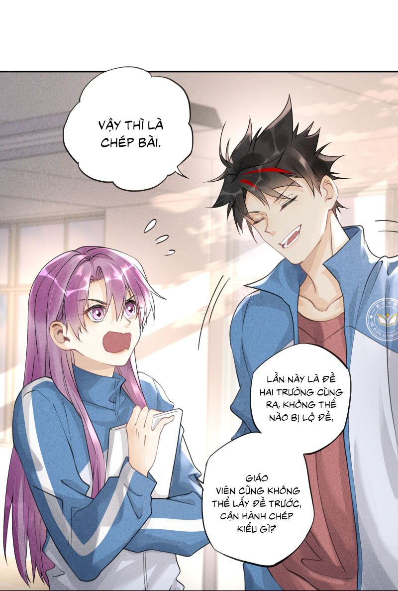 Xuyên Nhanh Chi Cải Tạo Bắt Đầu Lại Làm Người Chapter 108 - Trang 4